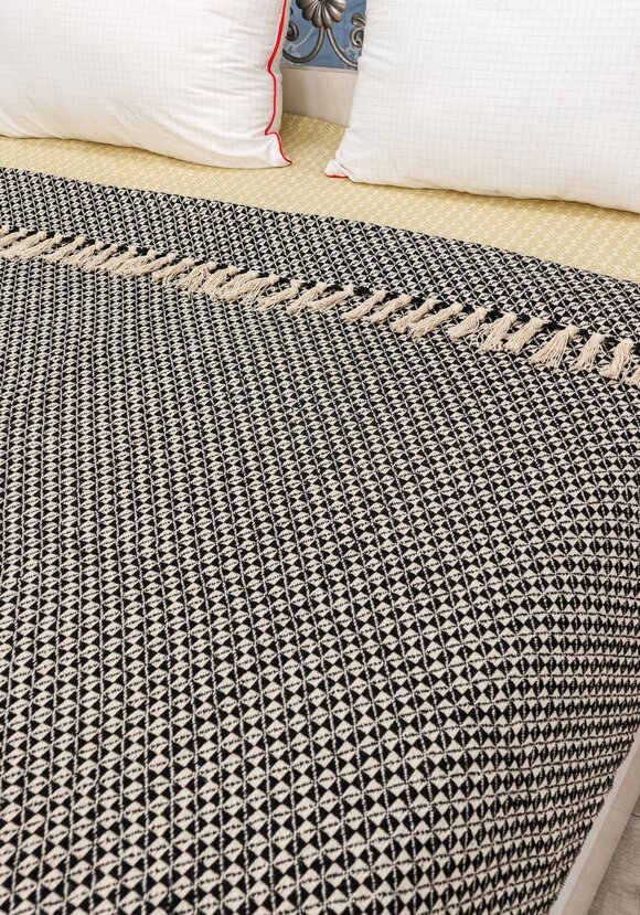 Плед-покрывало Бисер шир.  580, рис. 9