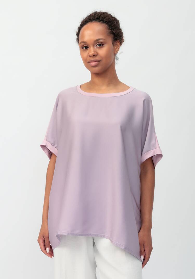 Блуза Еникея шир.  750, рис. 19