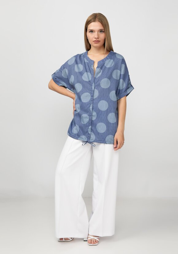 Блуза Всеслава шир.  580, рис. 2