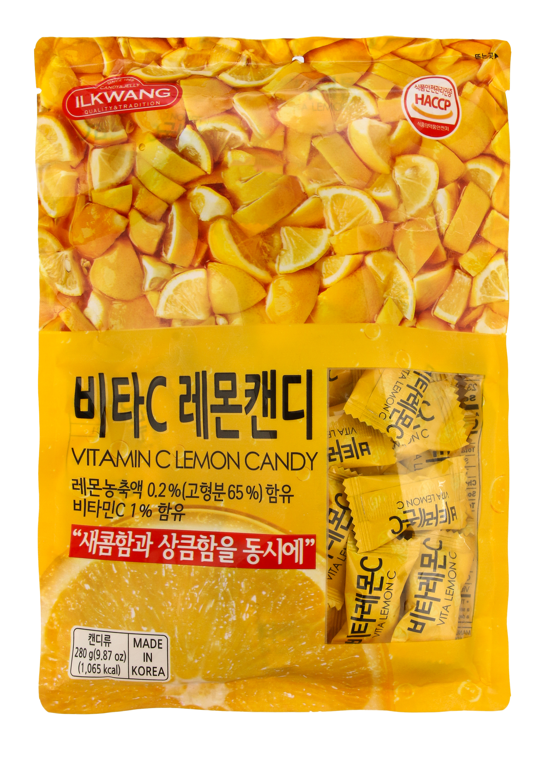 Леденцы  "Секрет корейского долголетия "