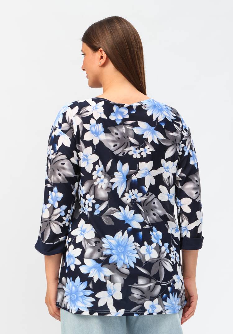 Блуза Енисея шир.  750, рис. 3