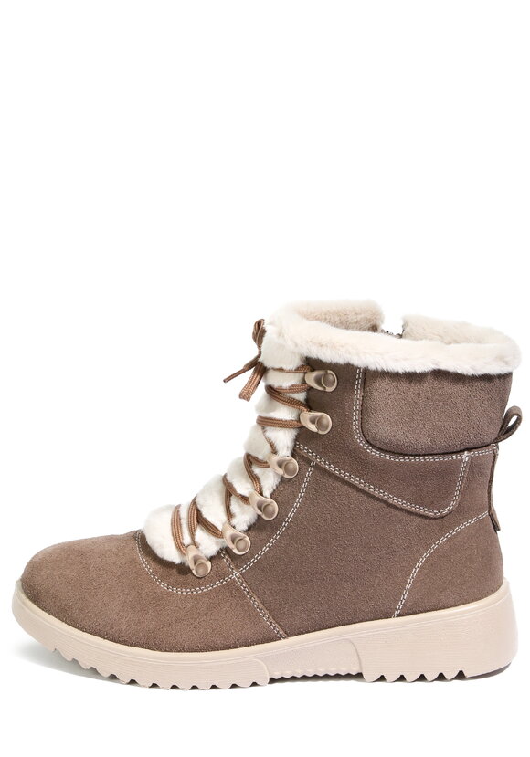 Ботинки женские Руни шир.  580, рис. 8