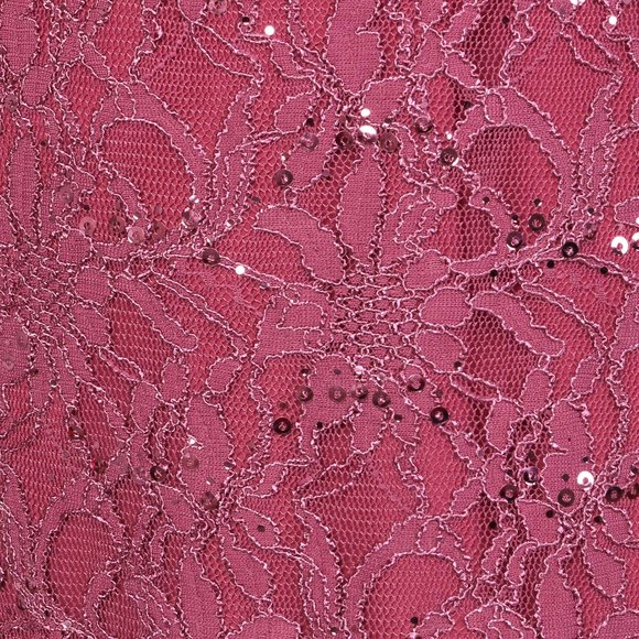 Туника из ажурной ткани шир.  580, рис. 8