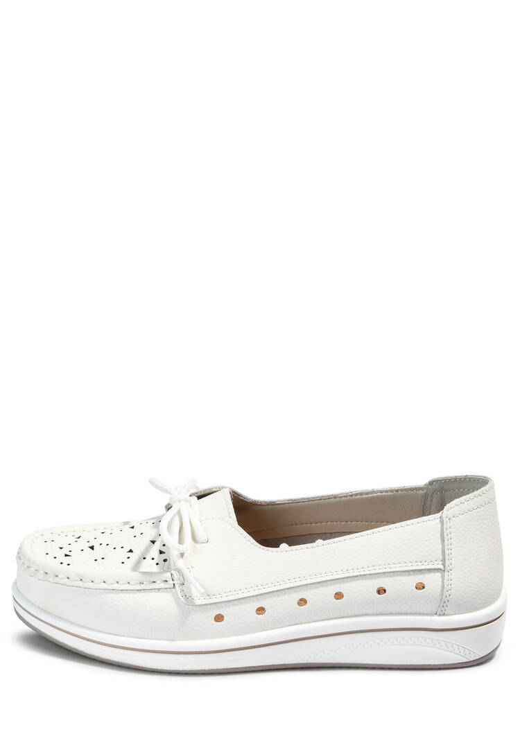 Мокасины женские Мэриан шир.  750, рис. 7