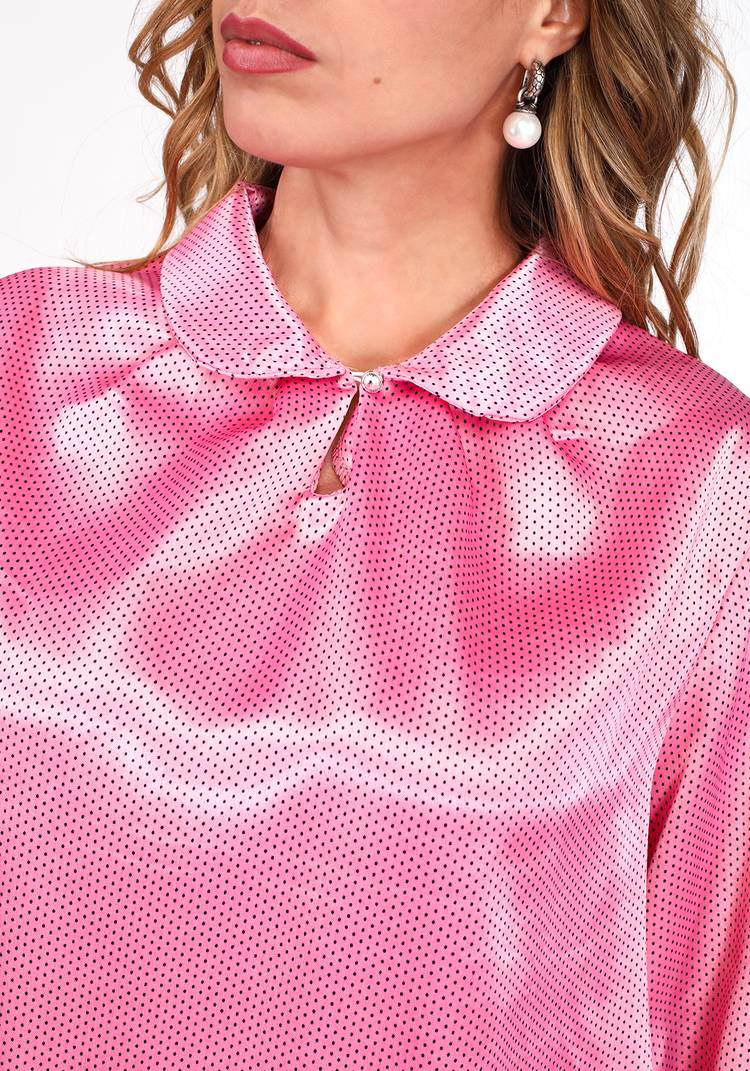 Туника Хорошая встреча шир.  750, рис. 16