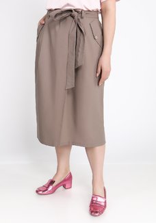 Юбка с имитацией запаха София