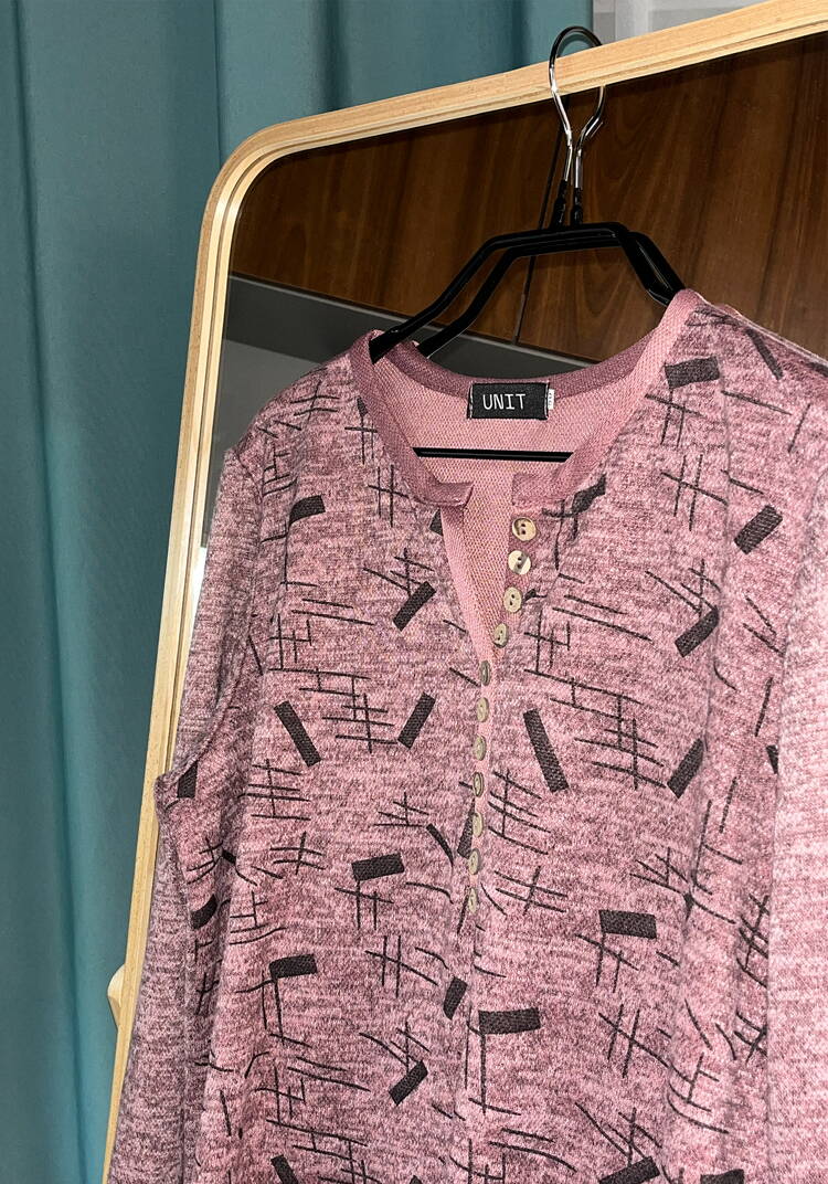 Туника Миранда Resale шир.  750, рис. 2