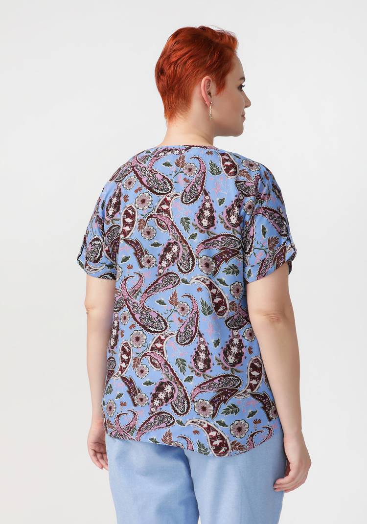 Футболка Теплая встреча шир.  750, рис. 9