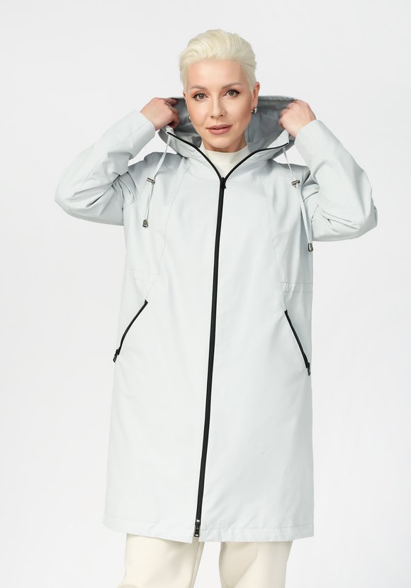 Плащ женский Верона шир.  580, рис. 10