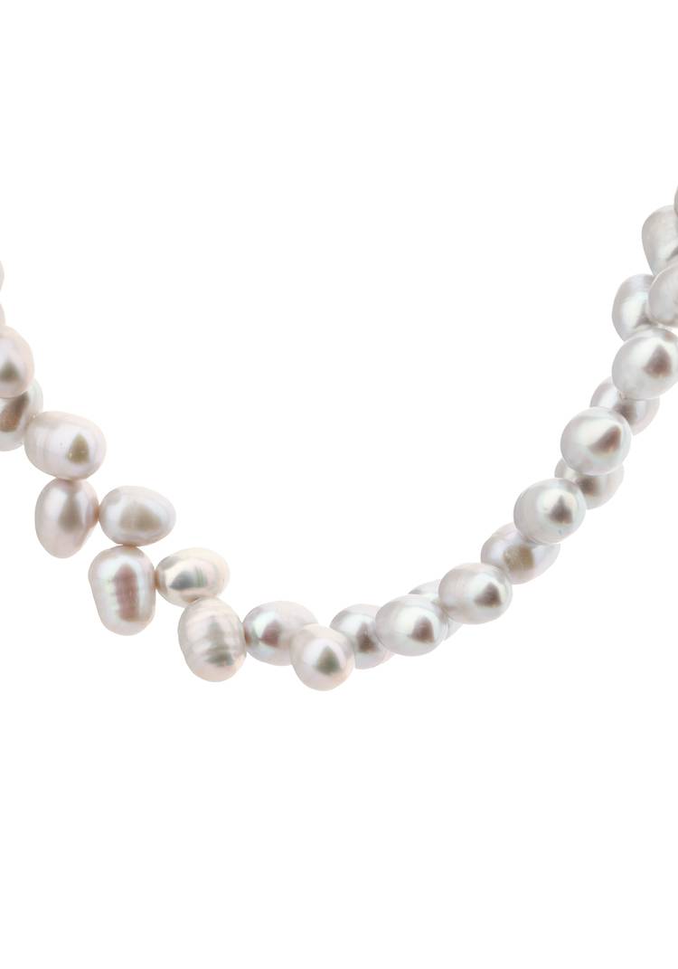 Колье Жемчужные лепестки шир.  750, рис. 3