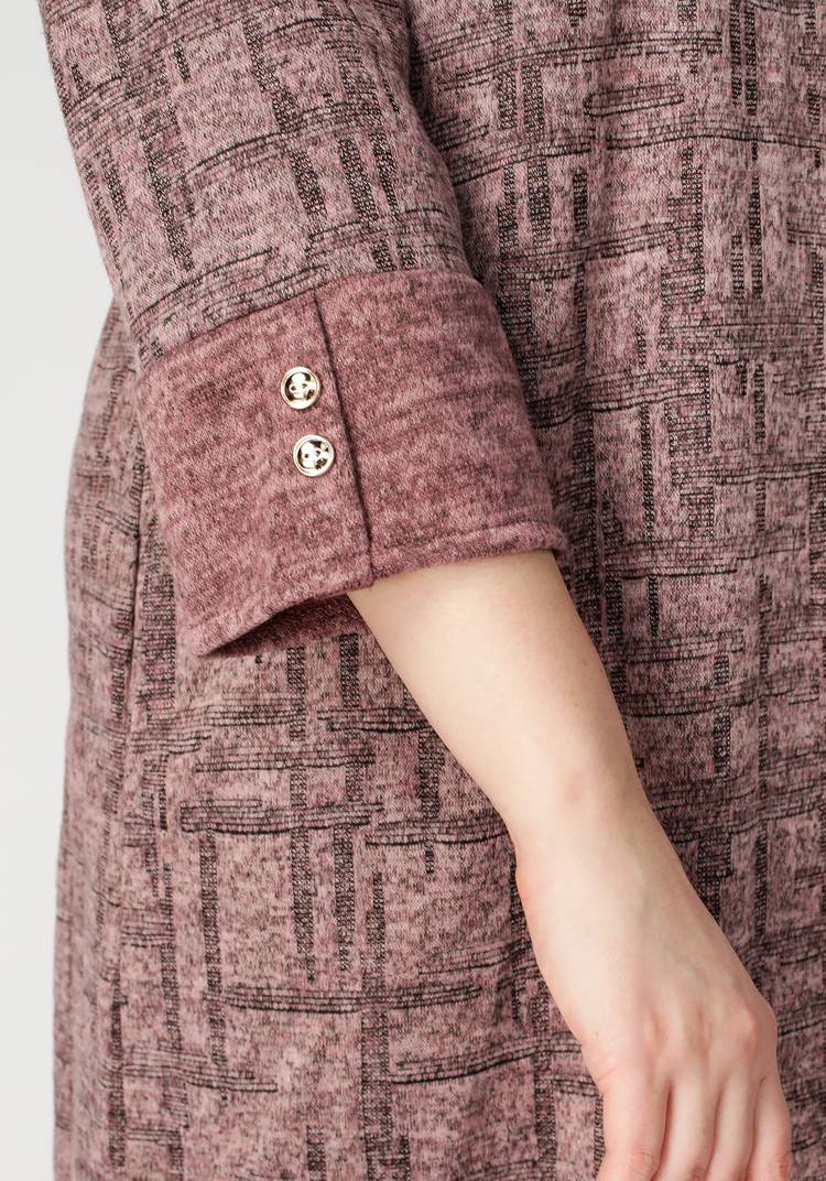 Платье Звезда подиума шир.  750, рис. 4