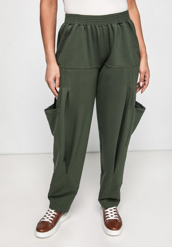 Брюки Кейти шир.  580, рис. 11