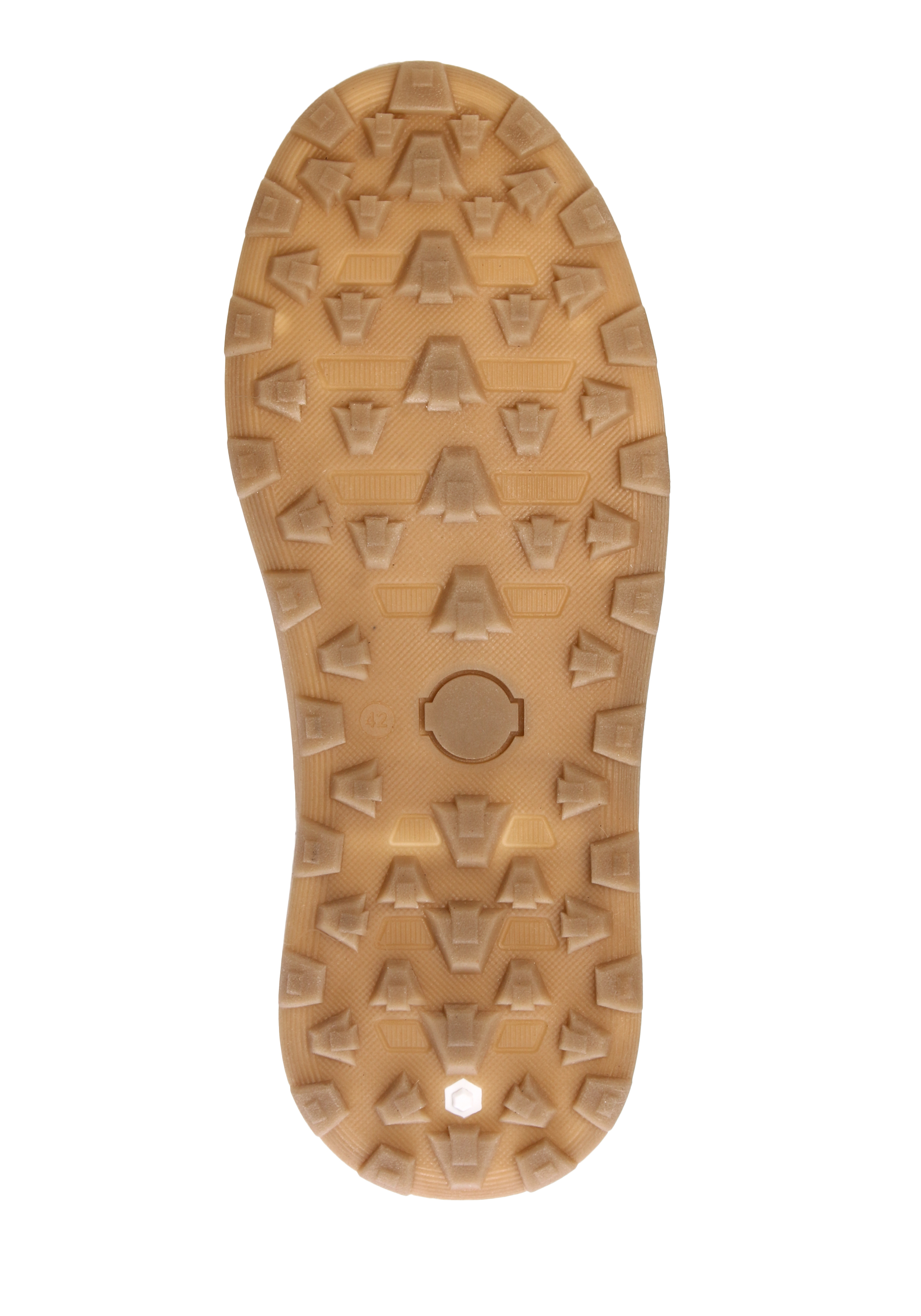 Ботинки мужские "Стивен" Marko, размер 42, цвет коричневый - фото 5