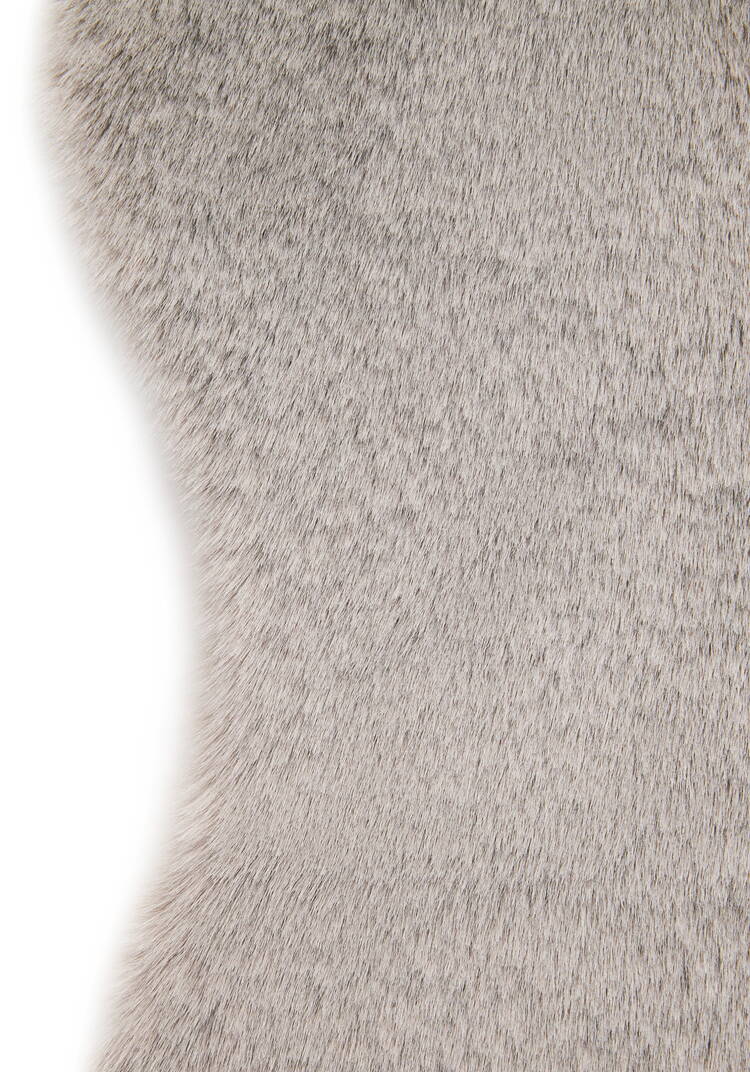 Коврик-шкурка Кроличий мех шир.  750, рис. 8