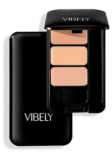 Водостойкий консилер, 3 в 1