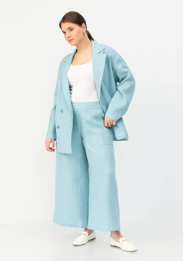 Брюки Сиена шир.  750, рис. 7