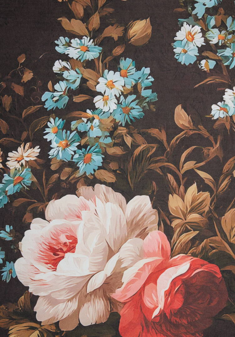 Портьера Гобеленовый стиль шир.  750, рис. 3