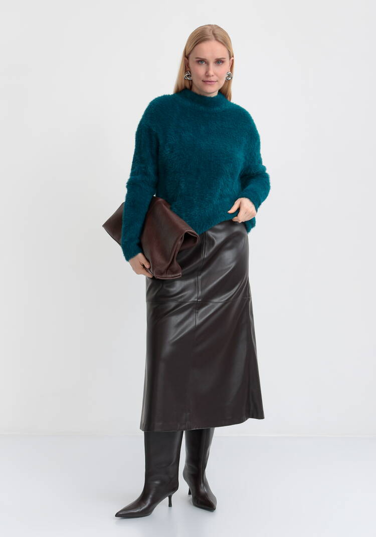 Свитер Нонна шир.  750, рис. 13