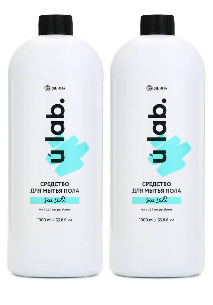 Средство для мытья пола, 2 шт. шир.  750, рис. 1