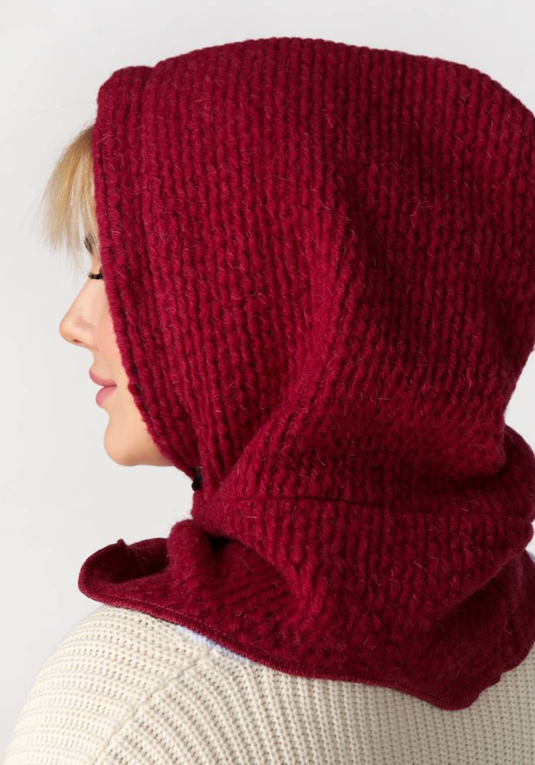 Капор Альда шир.  750, рис. 25