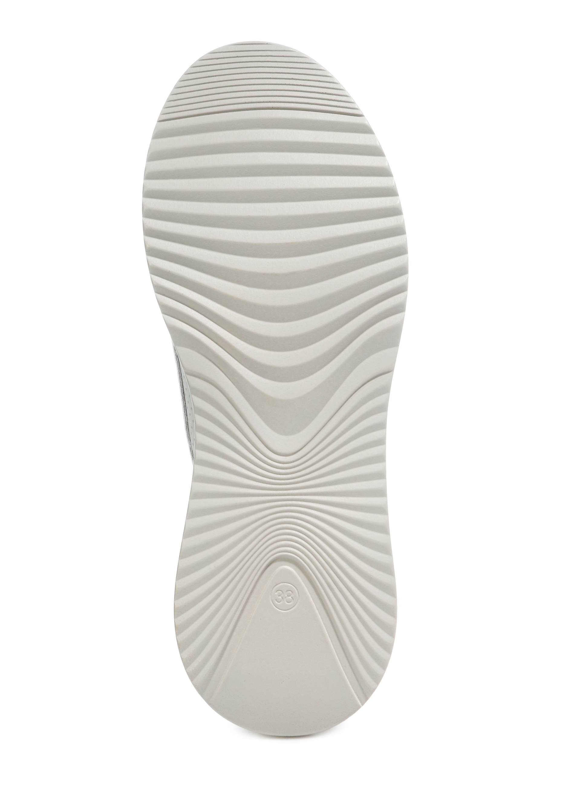 Мокасины женские "Злата" Evalli, цвет серый, размер 36 - фото 10