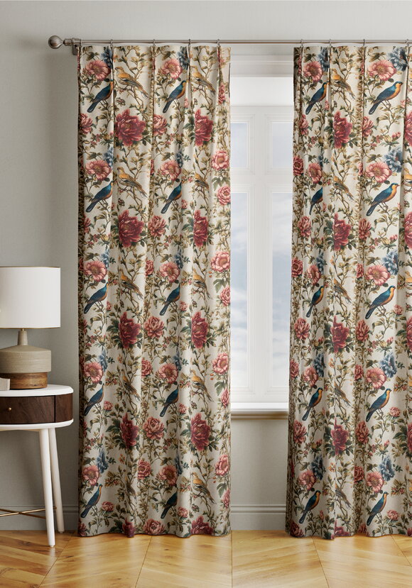 Портьера Гобеленовый стиль шир.  580, рис. 8