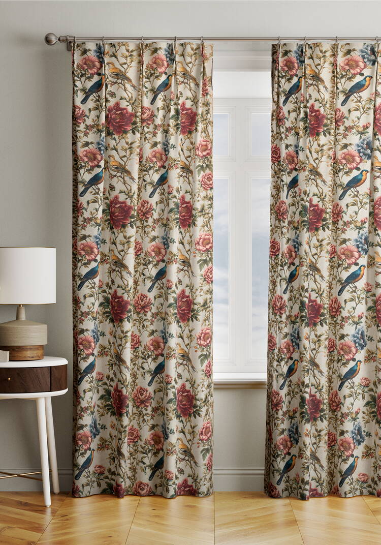 Портьера Гобеленовый стиль шир.  750, рис. 8