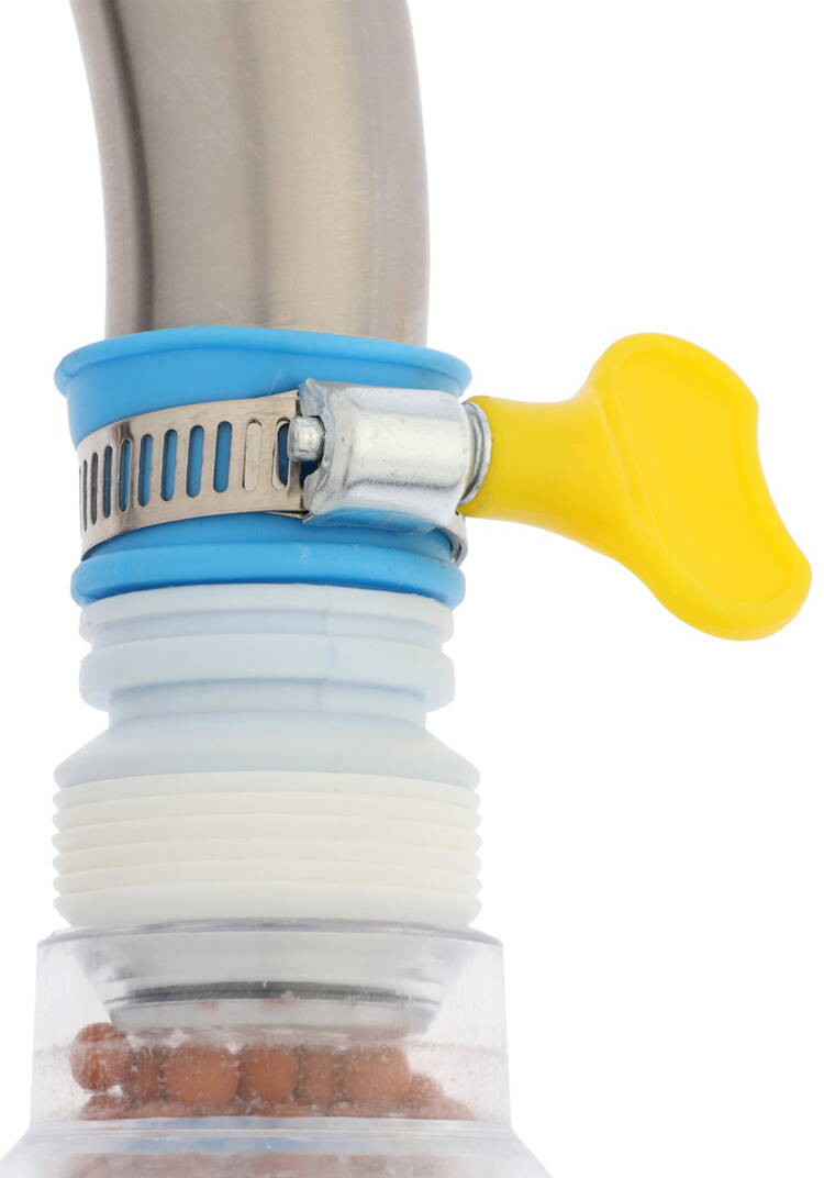 Аэратор с функцией регулировки потока шир.  750, рис. 5