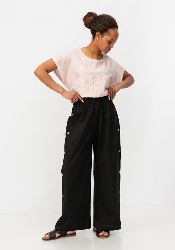 Брюки Злата шир.  580, рис. 7