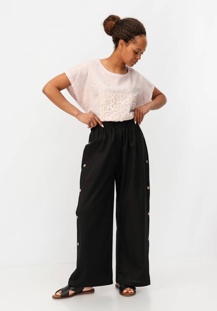 Брюки Злата шир.  750, рис. 7