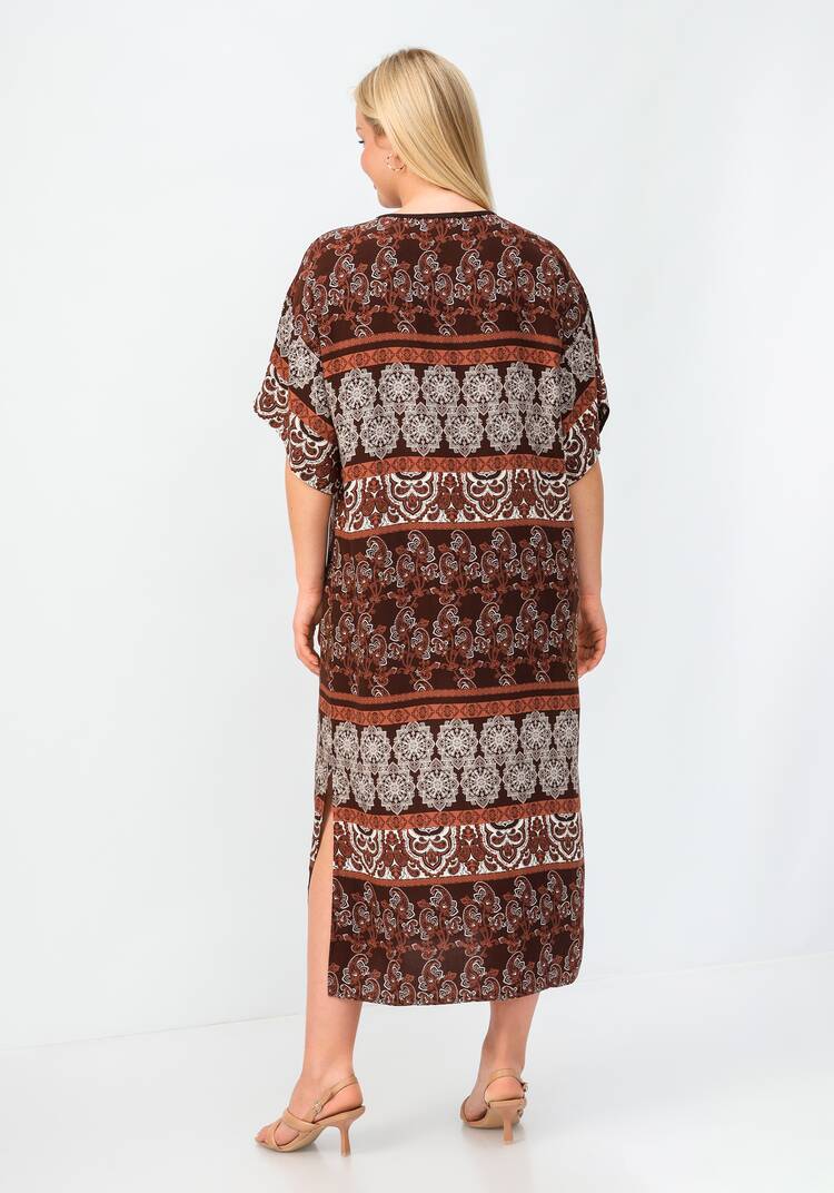 Платье Сьюзана шир.  750, рис. 3