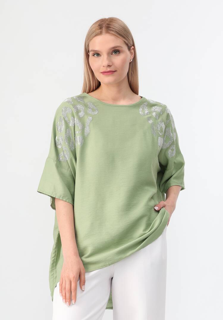 Туника Аннет шир.  750, рис. 16