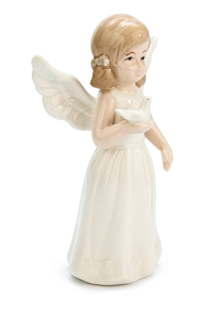 Статуэтка Ангелочек с крыльями шир.  750, рис. 6