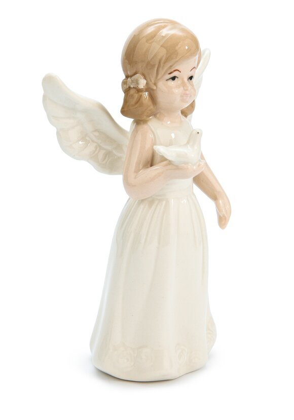 Статуэтка Ангелочек с крыльями шир.  580, рис. 6