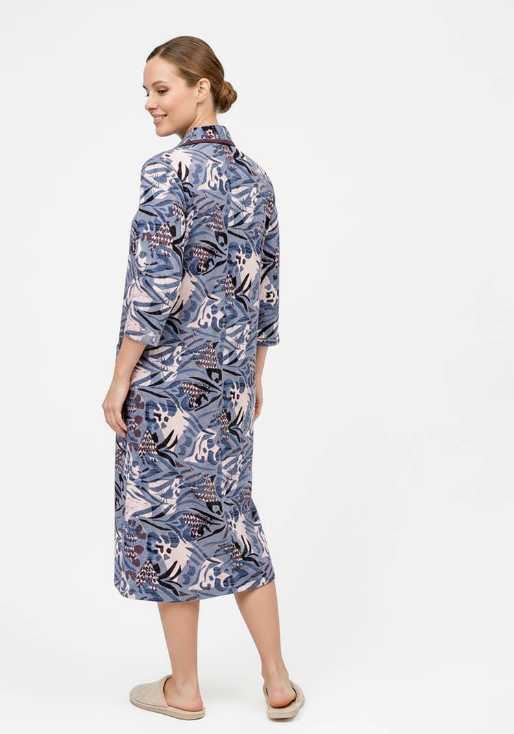 Халат женский  Виктория шир.  750, рис. 3