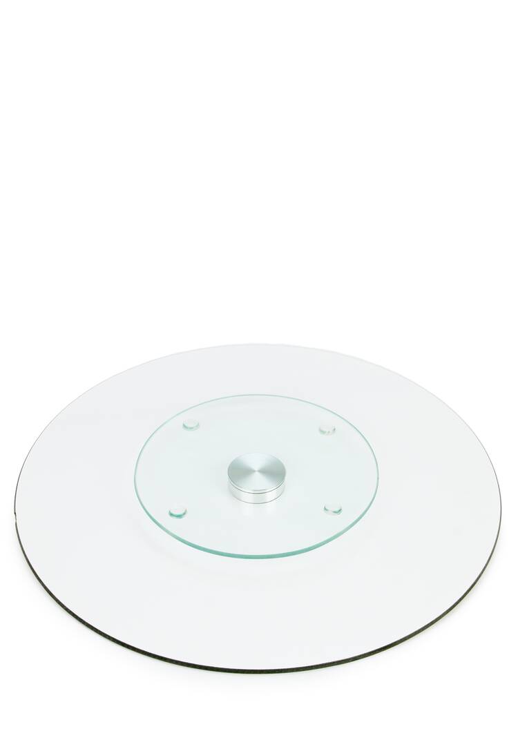 Тортовница вращающаяся Новогодняя коллекция шир.  750, рис. 4