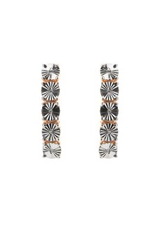 Серьги серебряные Бриллиантовая мечта