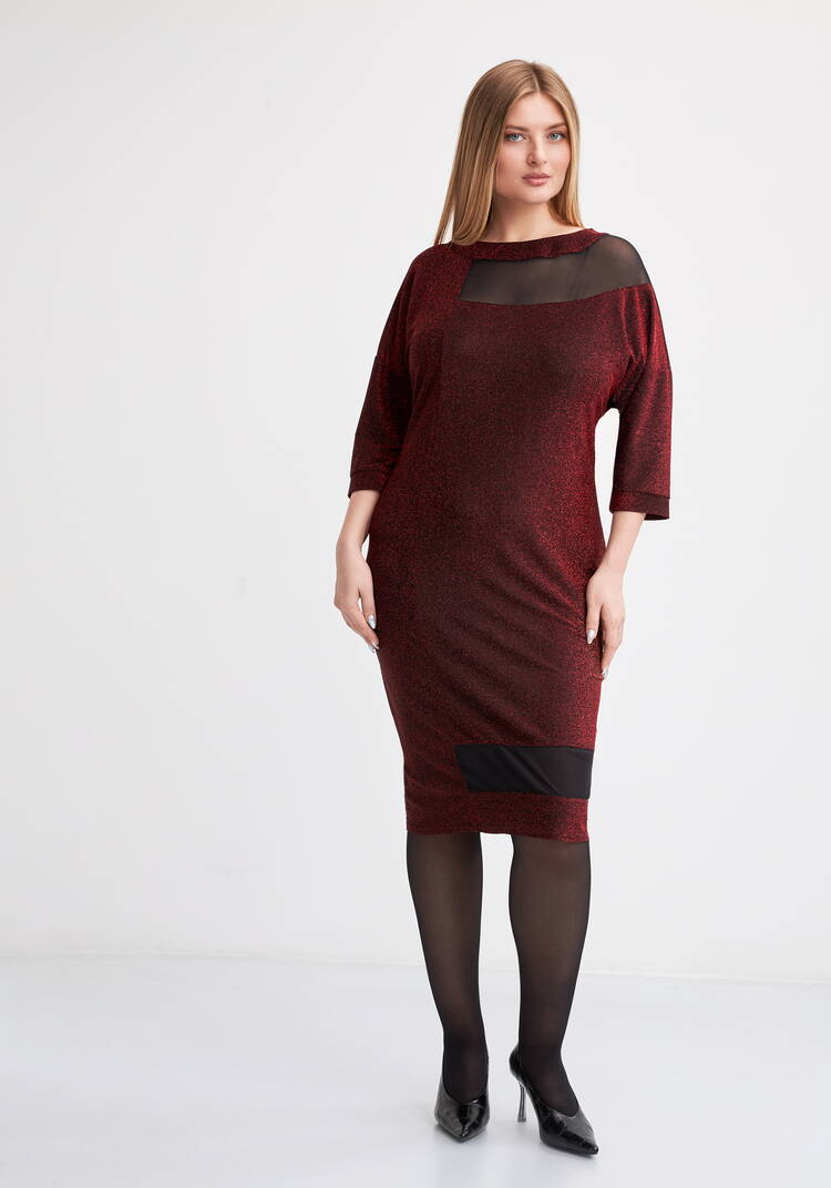 Платье Жизeль шир.  750, рис. 4