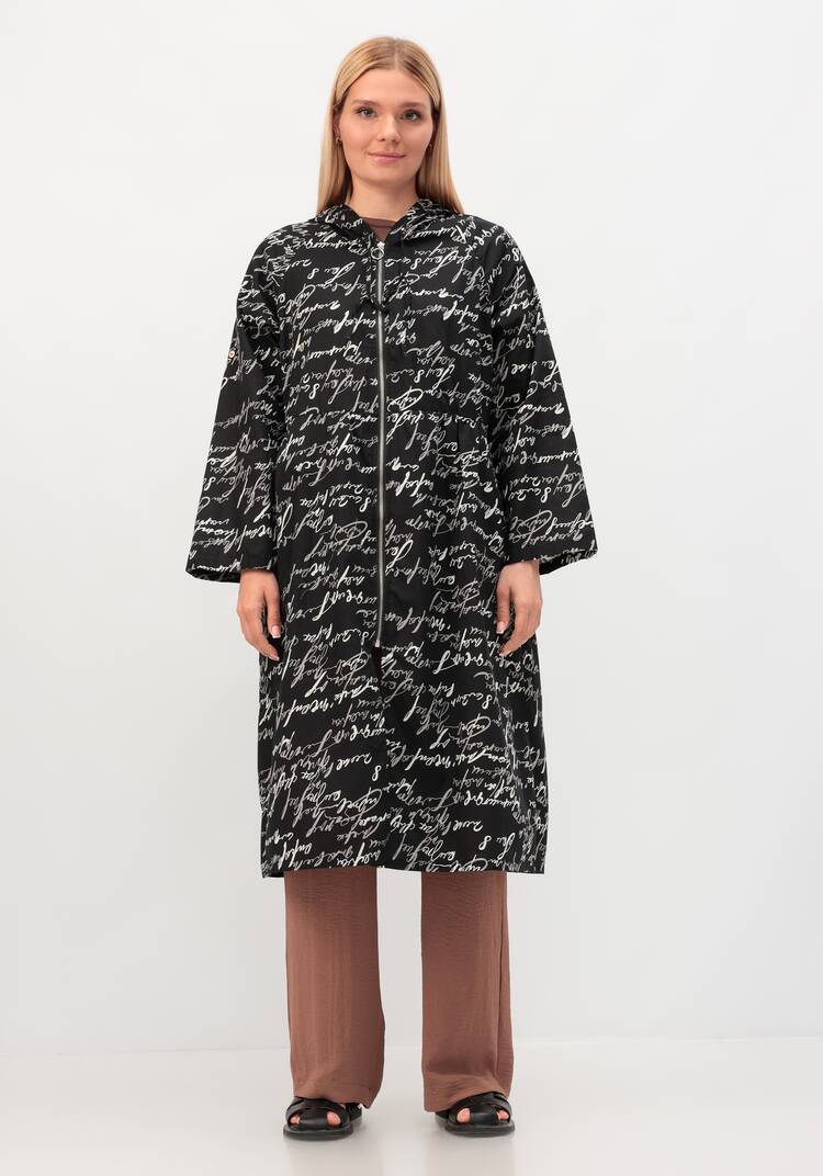 Пыльник на молнии шир.  750, рис. 13