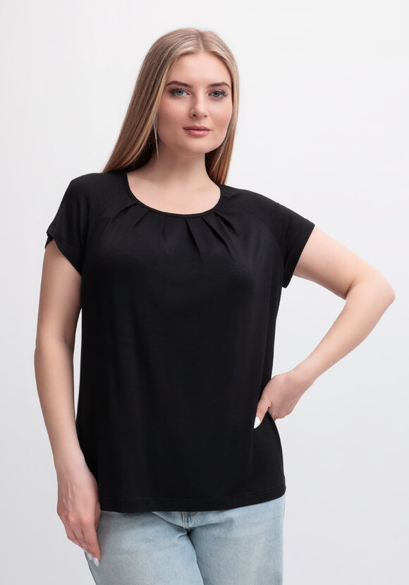 Блуза Делия шир.  580, рис. 14