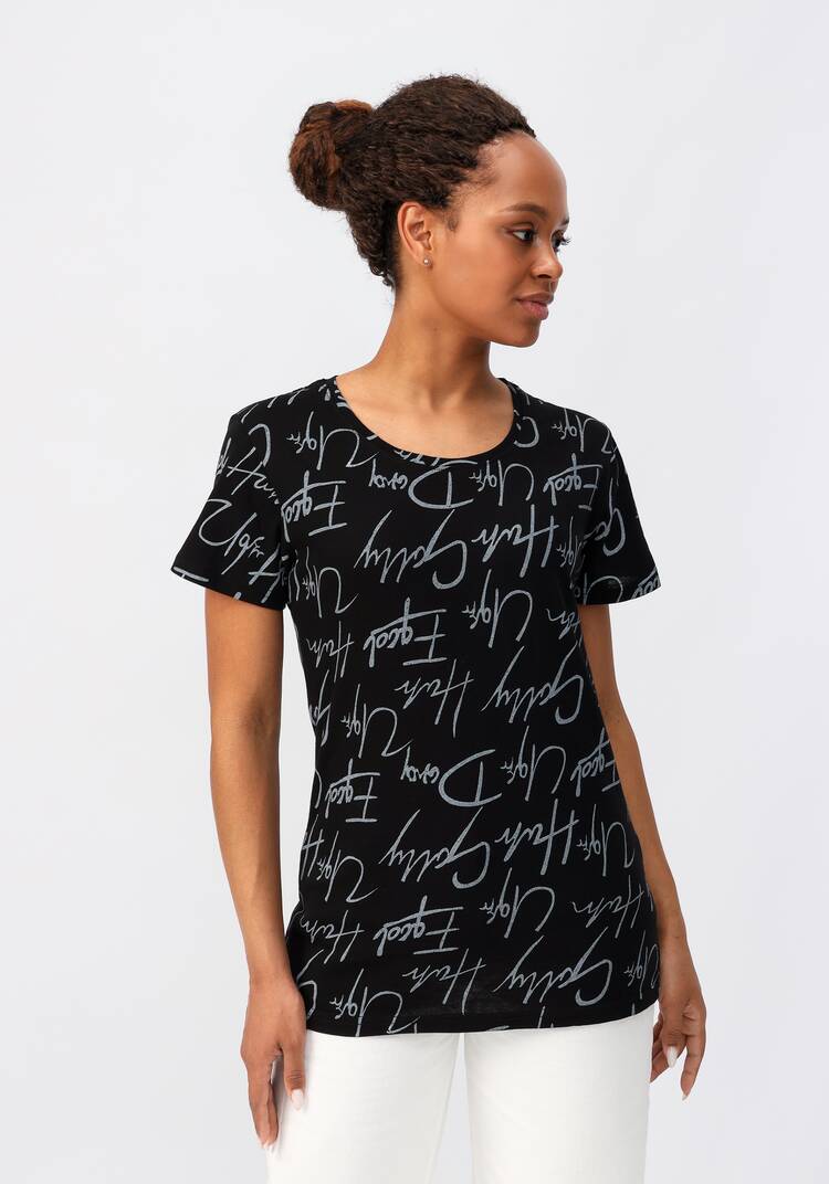 Футболка Лиана шир.  750, рис. 21