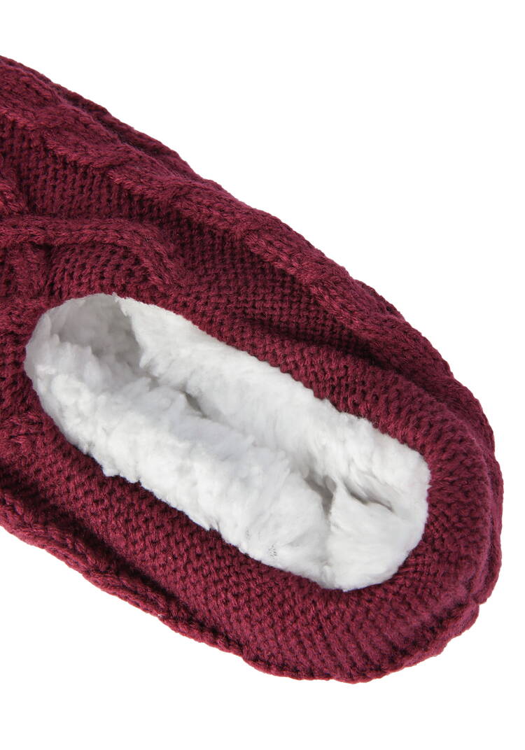 Носки-тапочки шир.  750, рис. 15