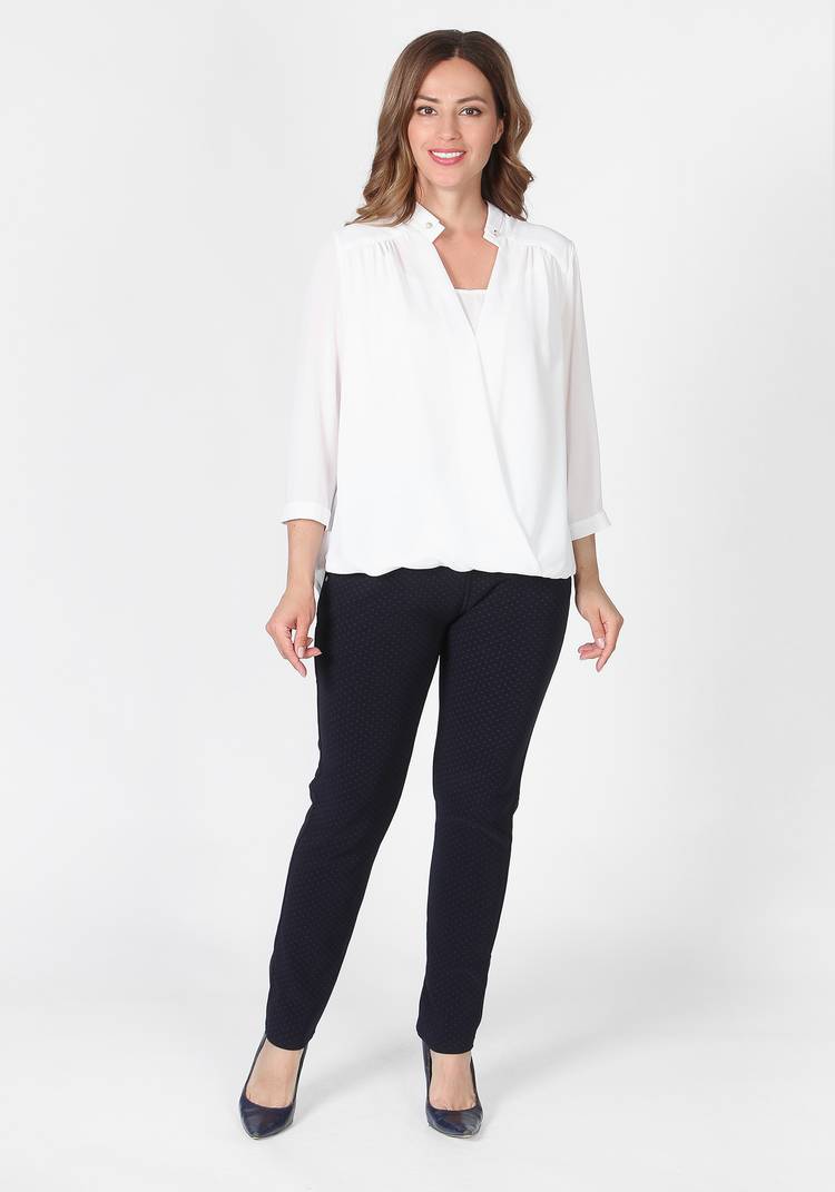 Блуза Вероника  шир.  750, рис. 9