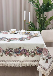 Скатерть-покрывало гобеленовая