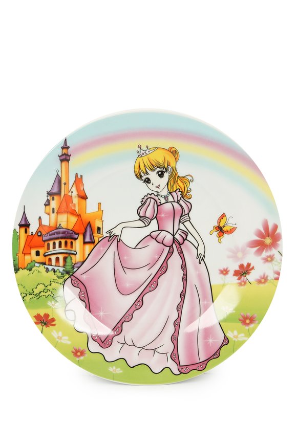 Набор детской посуды, 6 предметов шир.  580, рис. 33