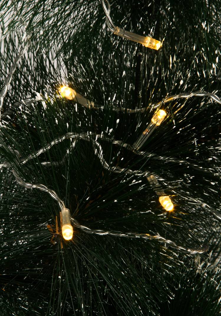 Светящаяся штора Волшебство  шир.  750, рис. 6