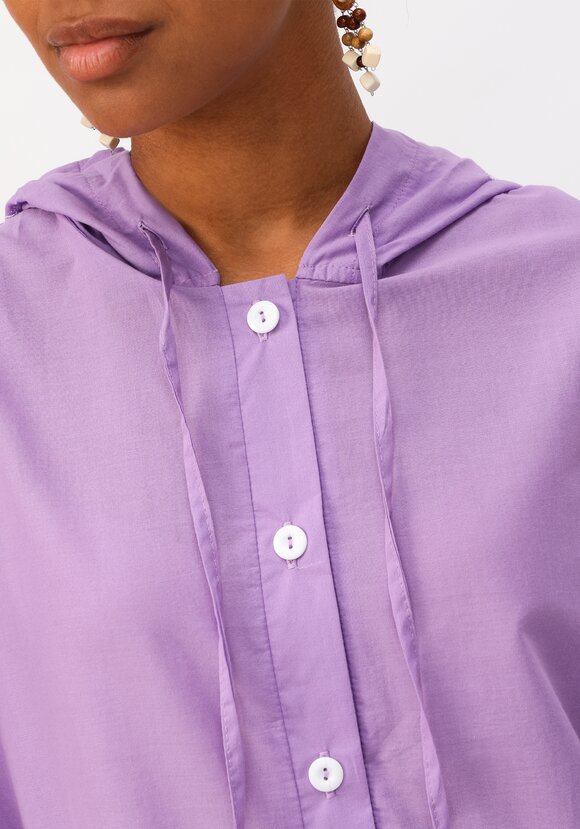 Ветровка летняя с капюшоном шир.  580, рис. 38