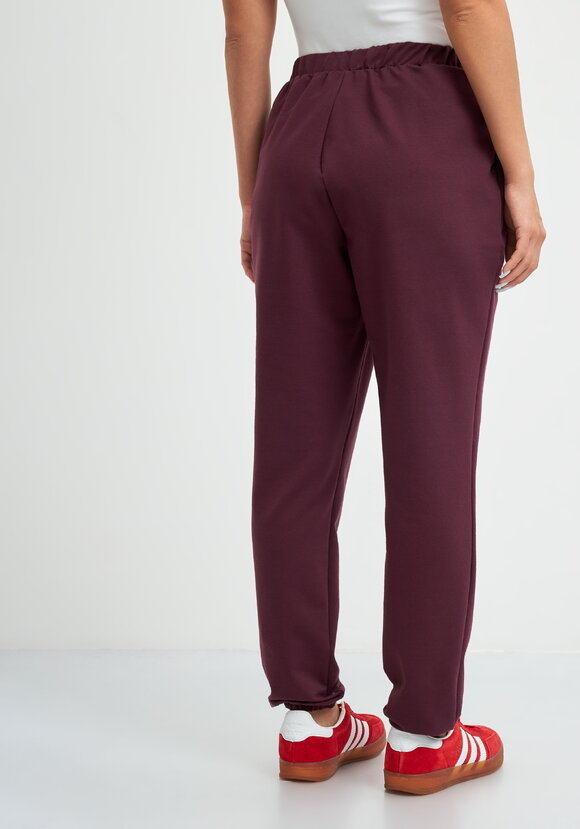 Брюки из трикотажа на резинке шир.  580, рис. 3