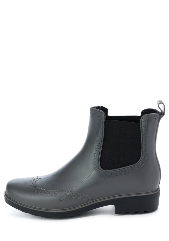 Полусапоги женские резиновые Флора шир.  580, рис. 7