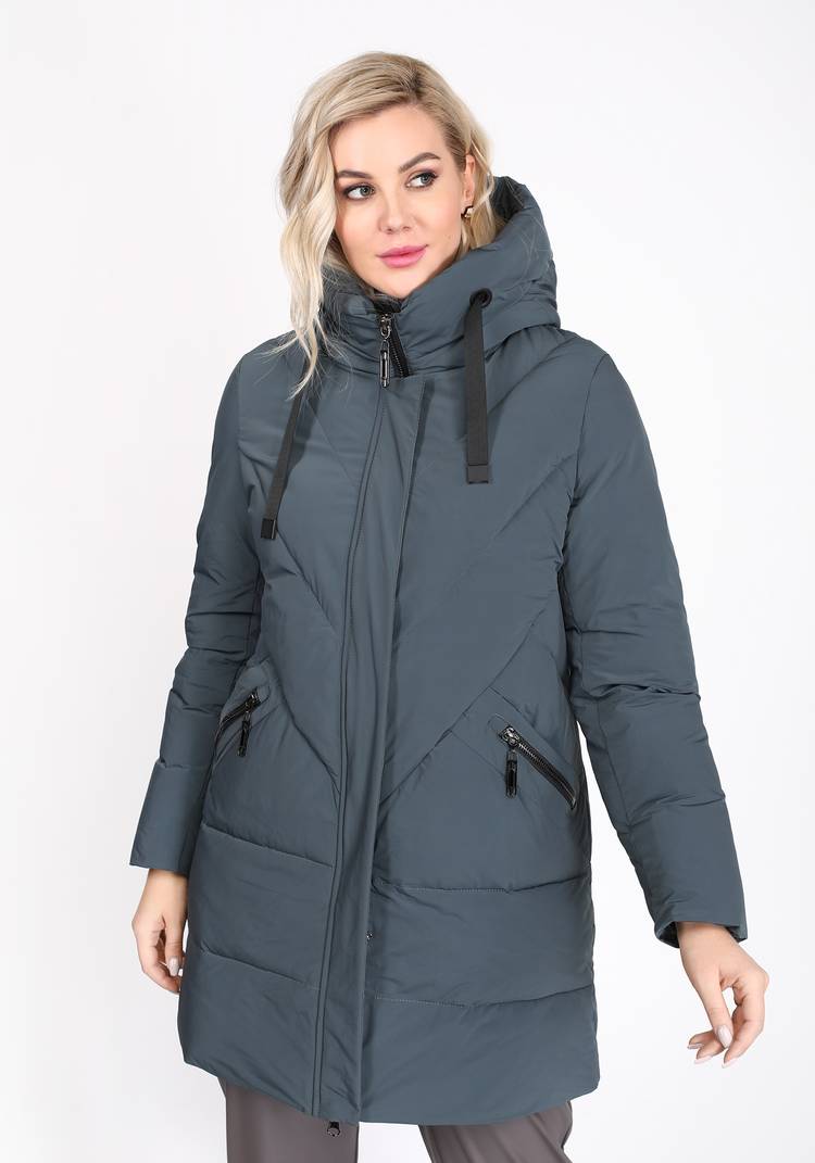 Куртка Теплые объятия шир.  750, рис. 9